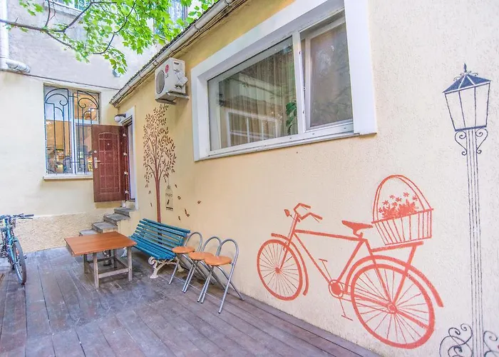 Auberge de jeunesse Berloga *