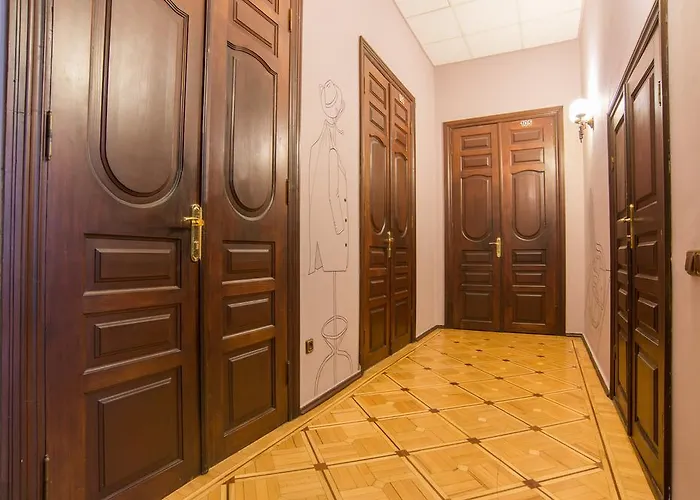 Auberge de jeunesse Berloga Odessa