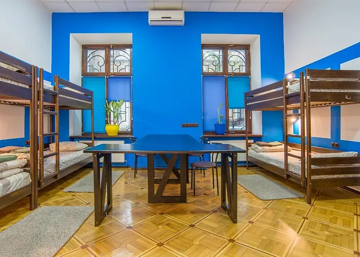 Auberge de jeunesse Berloga *