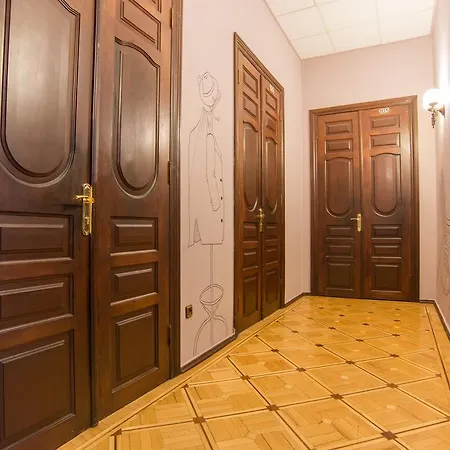 Hostel Berloga Odesa