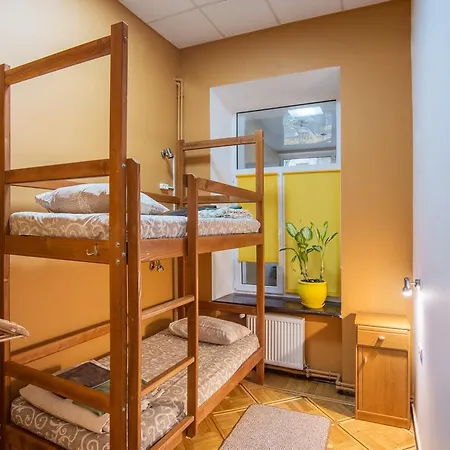 Hostel Berloga Odesa