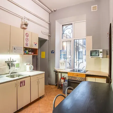 Berloga Hostel Odesa