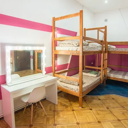 Hostel Berloga Odesa