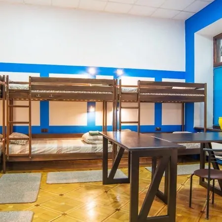 Berloga Hostel *