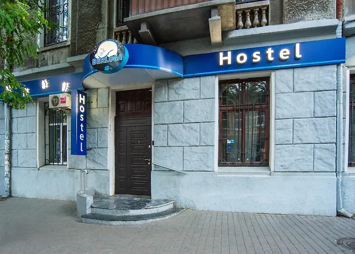 Hostel Berloga *