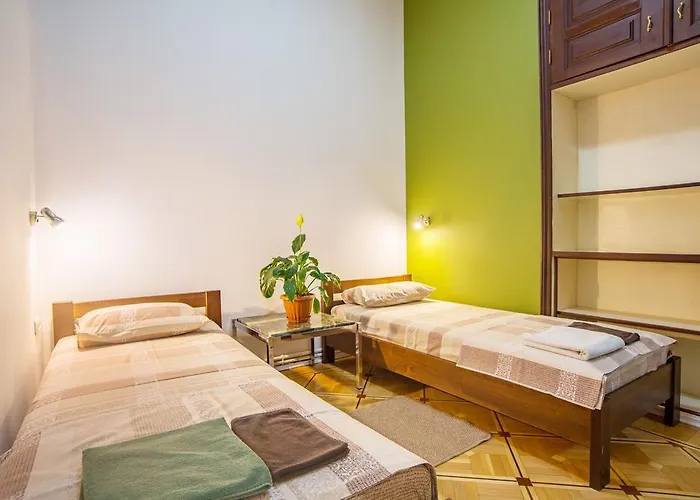 Hostel Berloga Odessa