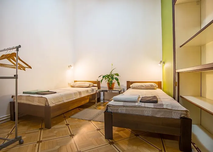 Hostel Berloga Odesa